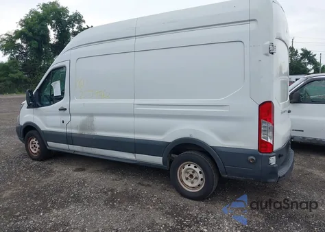 2017 Ford Transit-250 из США, поврежденный, VIN 1FTYR2XM5HKA03599